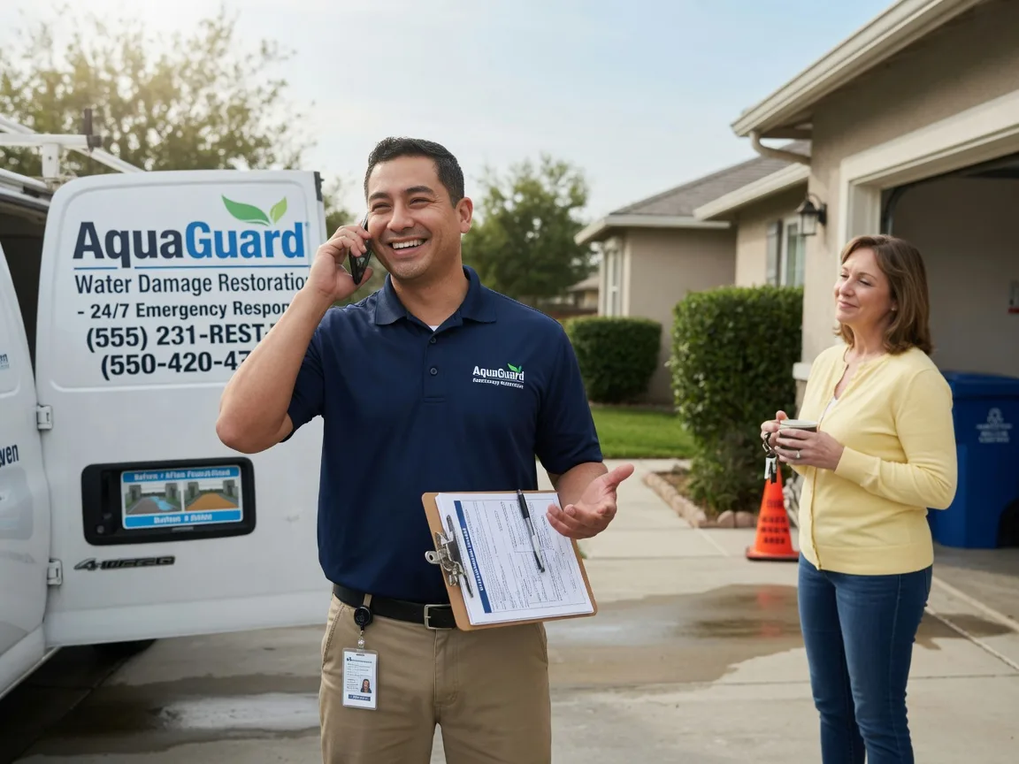Water Damage Restoration Rosendale, WI FAQs